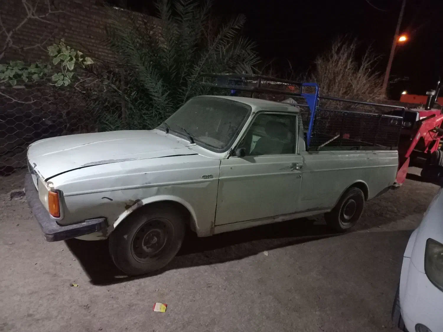 پیکان وانت مدل 89دوگانه کار خونه|خودرو سواری و وانت|بیرجند, |دیوار