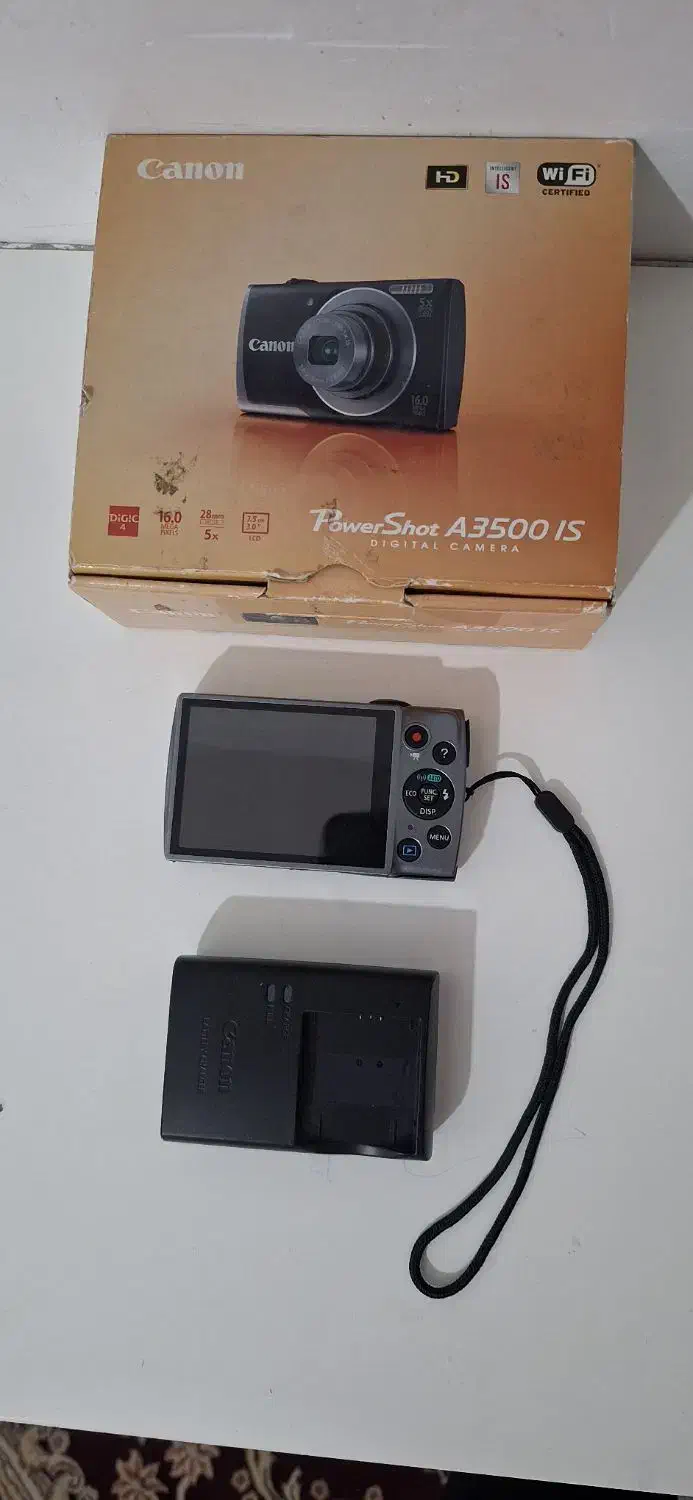 دوربین  عکاسی  کارکرده|دوربین عکاسی و فیلم‌برداری|پاکدشت, حصار امیر|دیوار