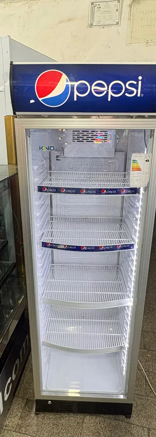 یخچال ویترینی صنعتی|فروشگاه و مغازه|گرگان, |دیوار