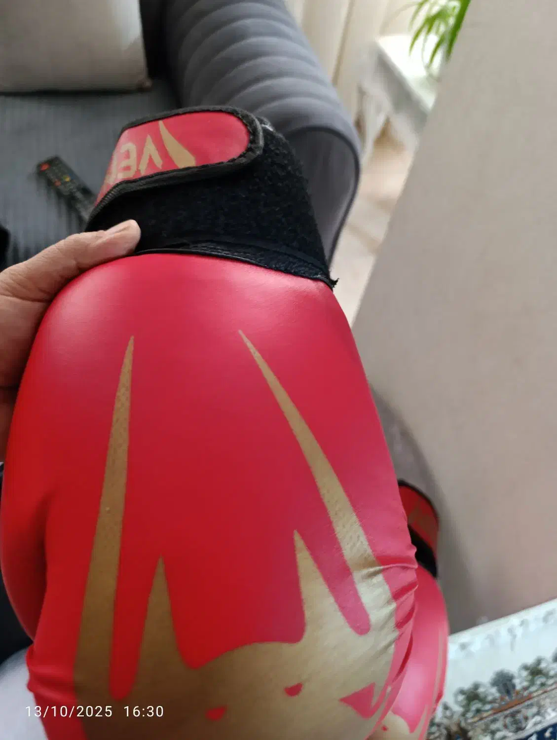 وسایل کیک بوکسینگ تمیز|تجهیزات ورزشی|محمدشهر, محمدشهر|دیوار