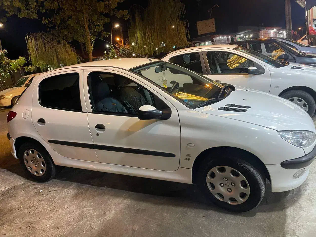 ۲۰۶ تیپ دو|خودرو سواری و وانت|رشت, حومه رشت|دیوار