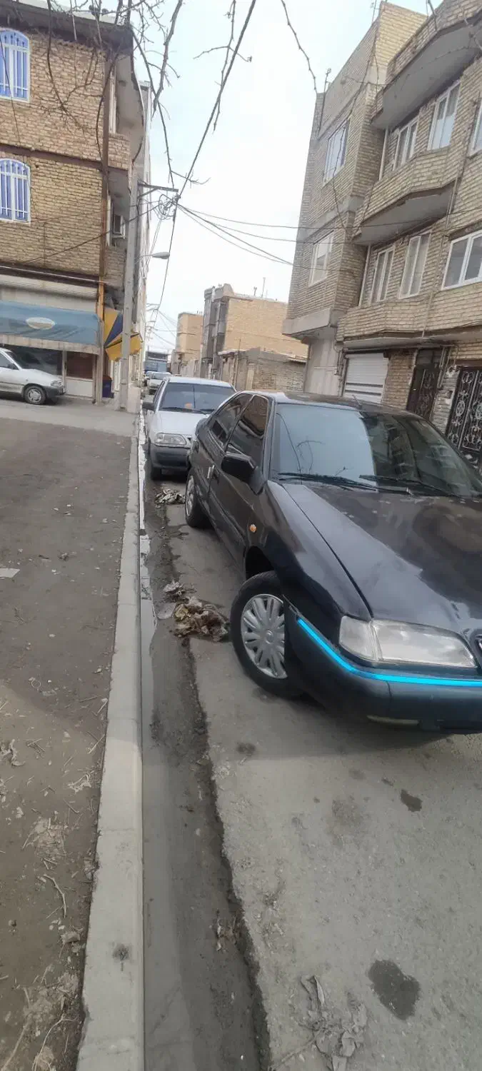 زلنتیا مدل ۸۲|خودرو سواری و وانت|ارومیه, |دیوار