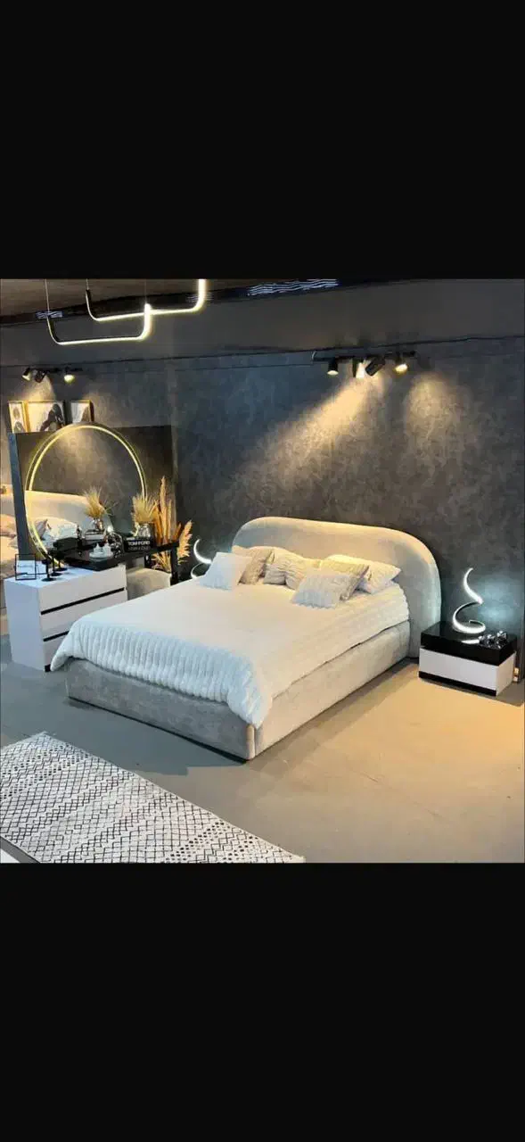 سرویس خواب 24700تخت 12700وتشک شرکتی|تخت و سرویس خواب|نوشهر, |دیوار