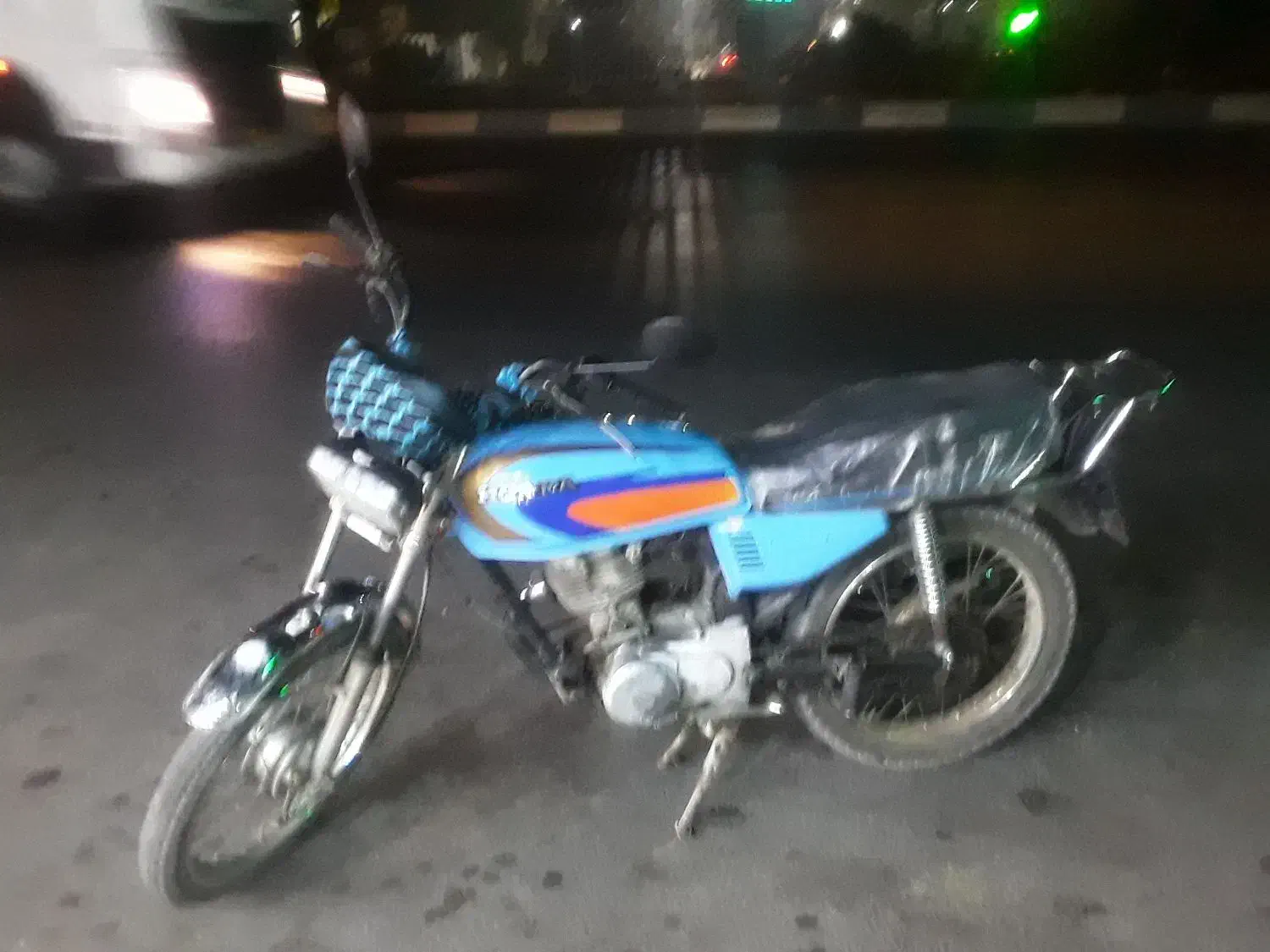 ۸۹مزاید|موتورسیکلت|فردوسیه, |دیوار