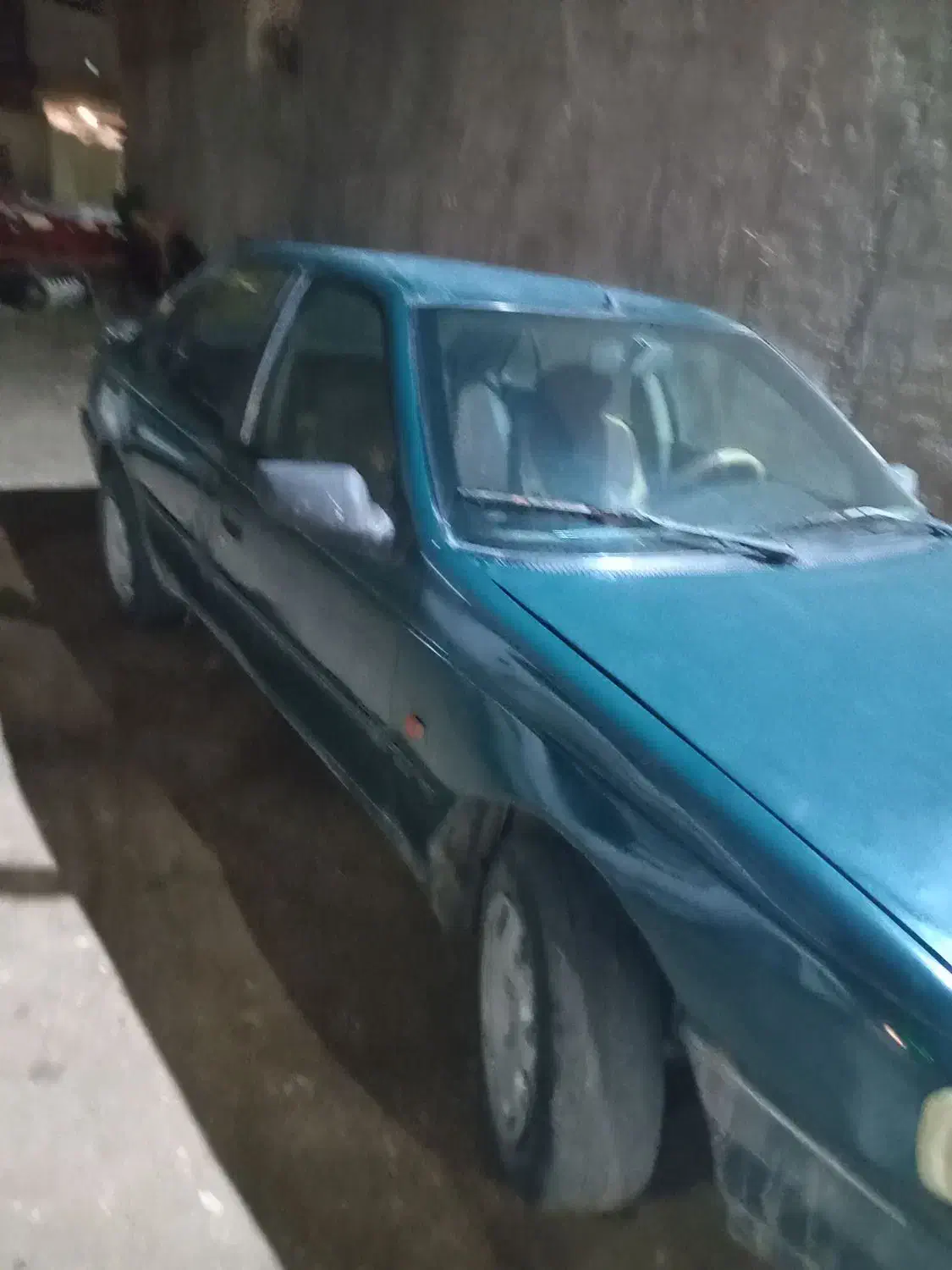 پژو اردی|خودرو سواری و وانت|بجنورد, |دیوار