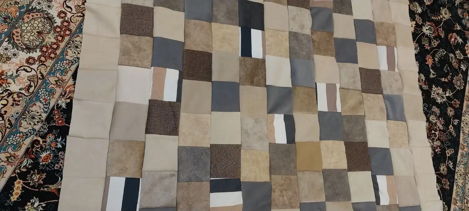 زیر انداز چهل تیکه|روفرشی|ملایر, |دیوار