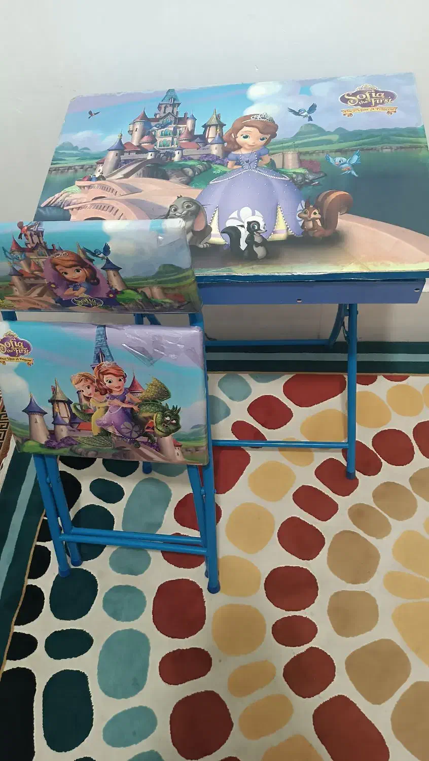 میز تحریر|میز تحریر و کامپیوتر|بیرجند, |دیوار