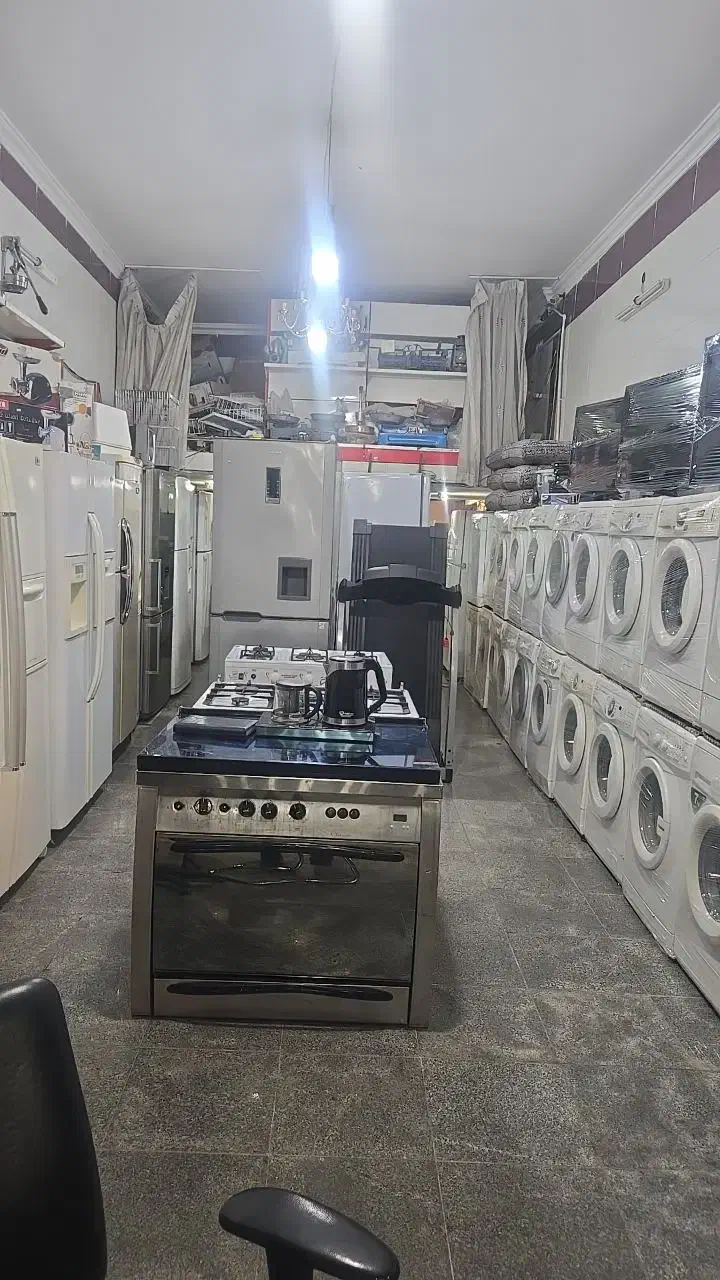 سایدبای ساید کنوود|یخچال و فریزر|یزد, |دیوار