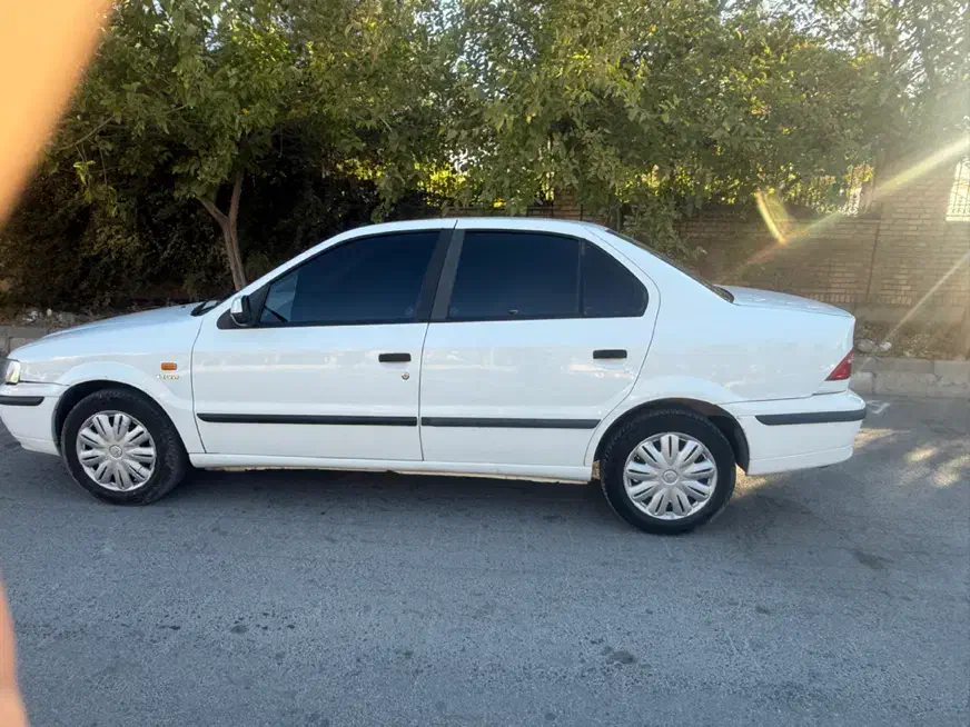 سمندEF7|خودرو سواری و وانت|خرمآباد, |دیوار