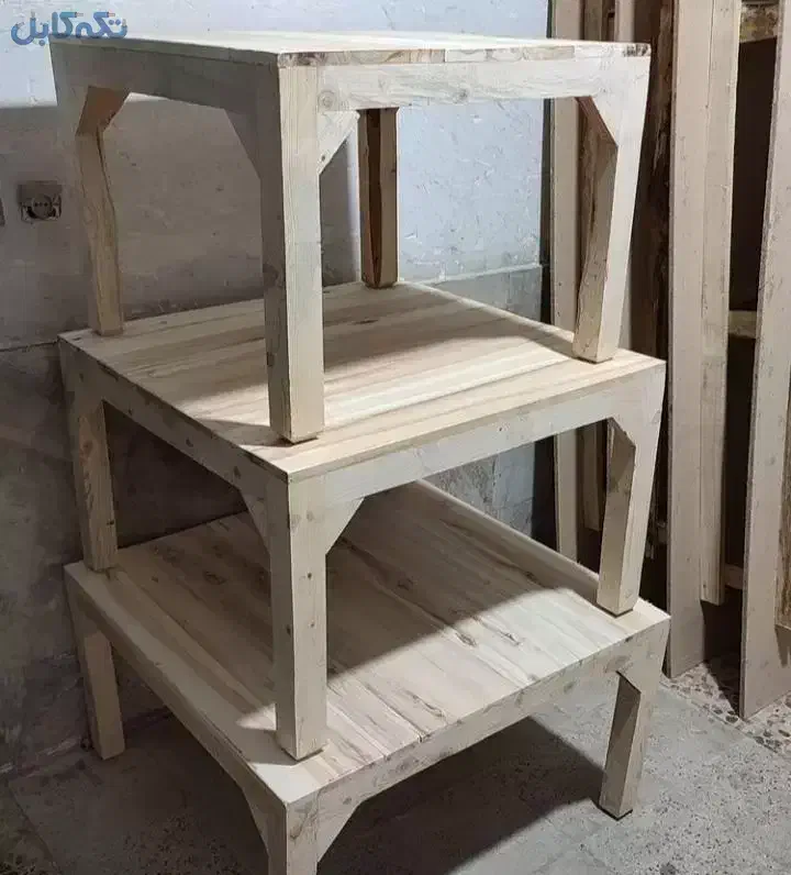 کرسی چوبی روسی|بخاری، هیتر، شومینه|مشهد, شهرک امام هادی (شهرک غرب)|دیوار