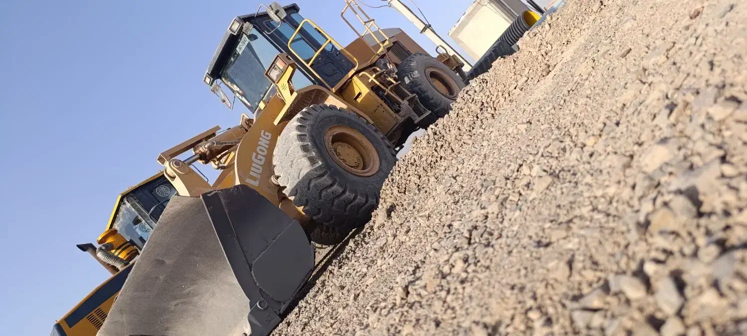 لودر لیوگانگ|خودرو سنگین|کرمان, |دیوار