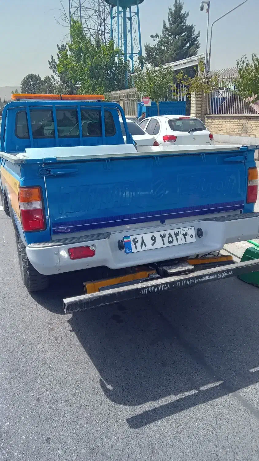 جرثقیل یدک کش،چرخگیر...|خدمات حمل و نقل|تهران, خاک سفید|دیوار