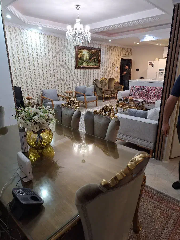 ۹۸متر ۳خواب استاندارد فردوس غرب|فروش آپارتمان|تهران, ارم|دیوار