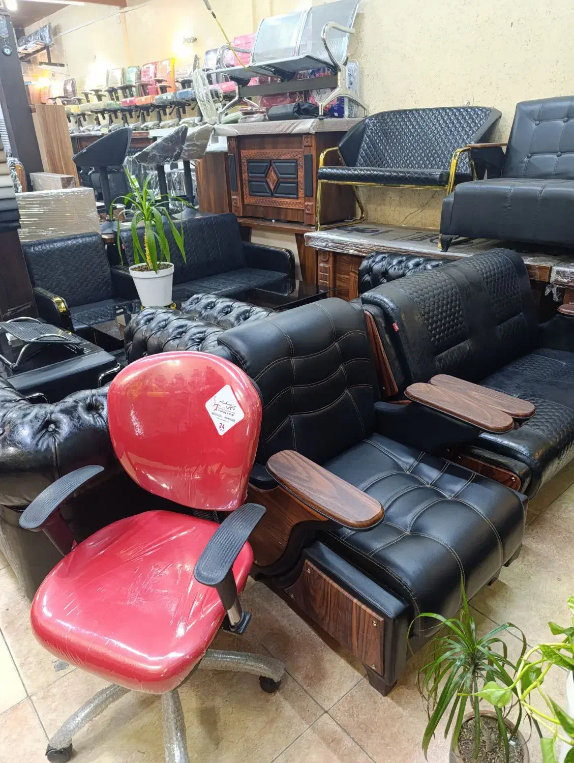 مبلمان اداری کعبی|مبلمان اداری|اهواز, ۳۰ متری|دیوار