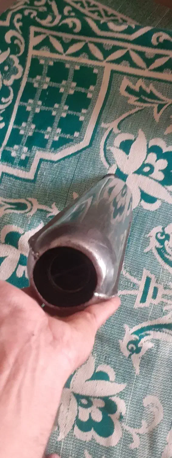 گوشی اپل 5 با مقدار لوازم موتور یاماها و لاکی|موبایل|اهواز, آریاشهر|دیوار