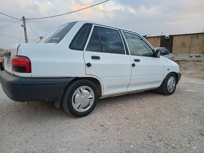 پراید مدل۸۸|خودرو سواری و وانت|کرمانشاه, |دیوار