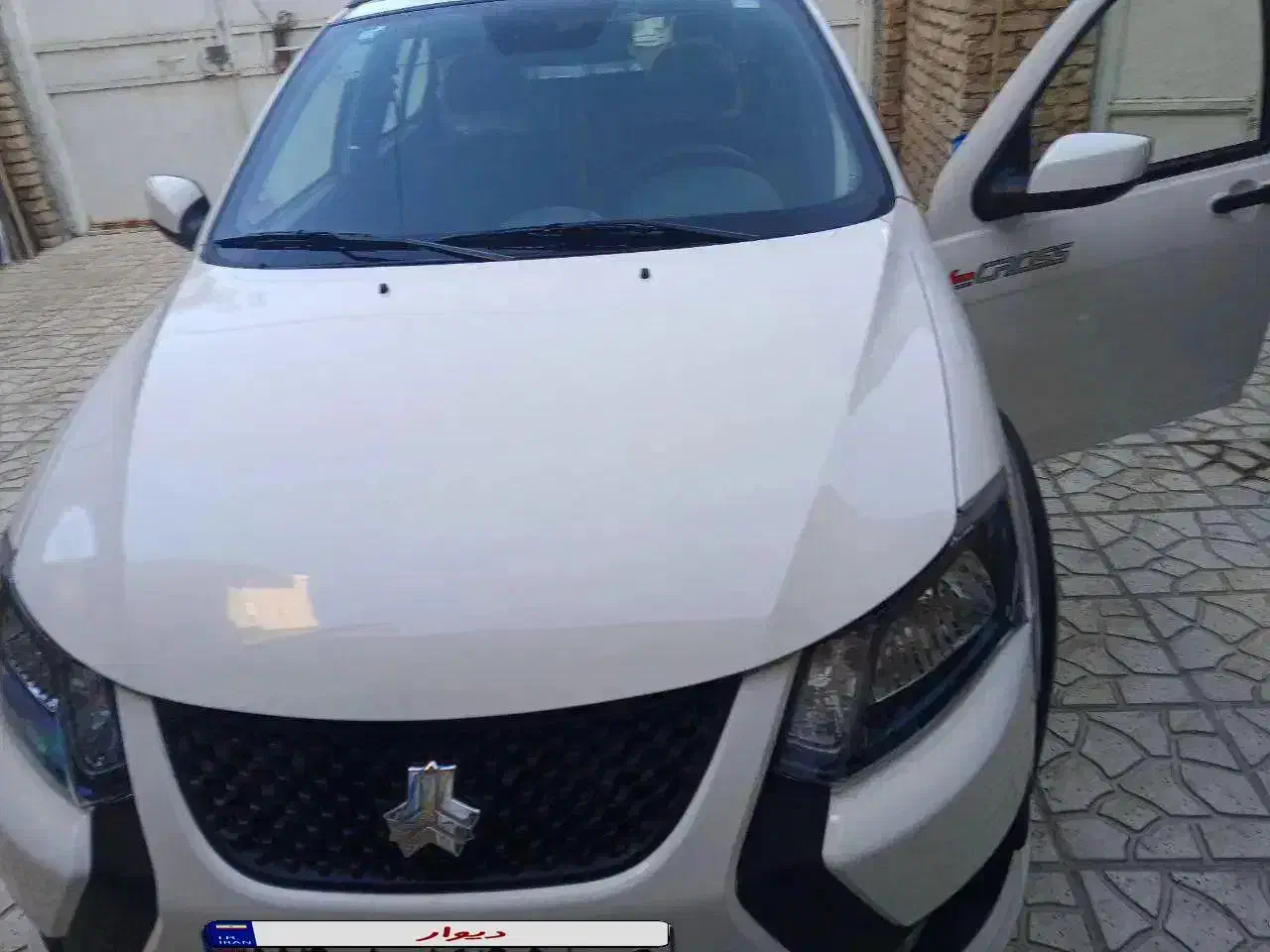 کوییک GX-L مدل 1403 با بیمه بدنه|خودرو سواری و وانت|کرمانشاه, |دیوار