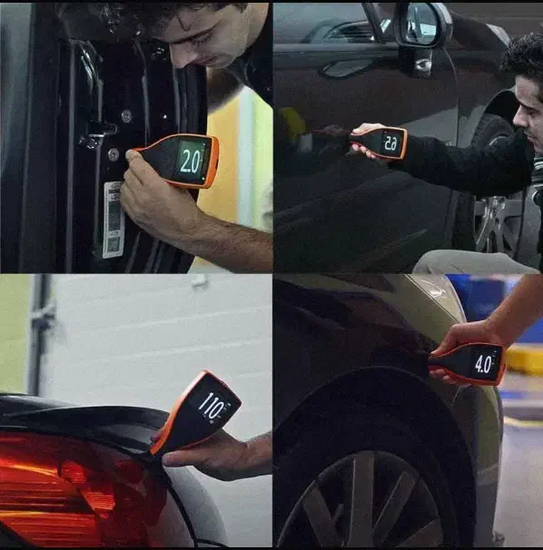 کارشناسی خودرو رنگ و فنی سیار|خدمات موتور و ماشین|کرج, جهان‌شهر|دیوار