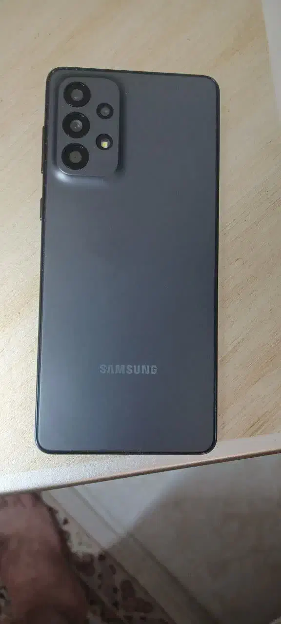 samsung a73 5g|موبایل|ری, حمزه‌آباد|دیوار