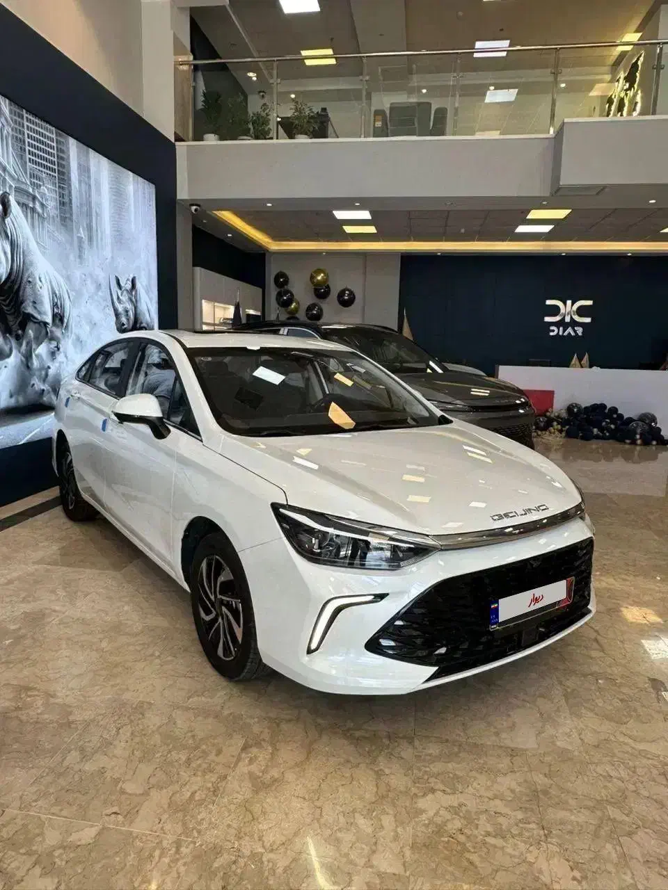 بجینگ u5 پلاس|خودرو سواری و وانت|سبزوار, قاضی زاد|دیوار