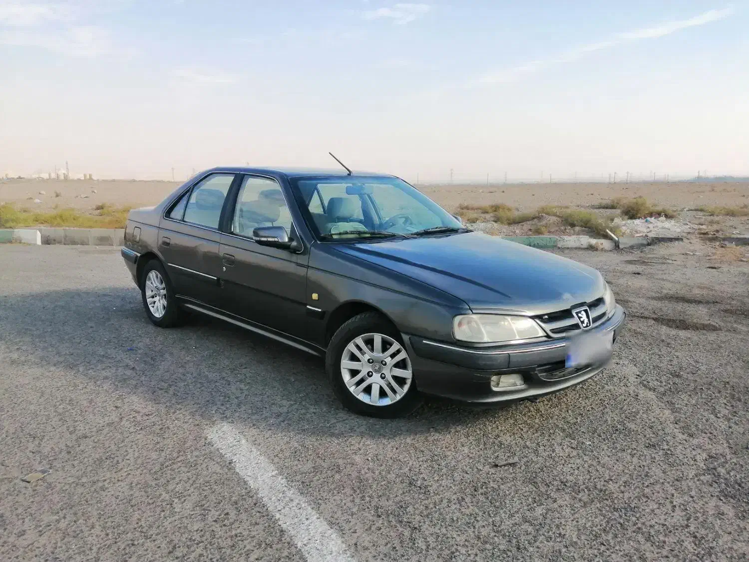 پرشیا سفارشی مدل 87، کروز دار ، دوگانه شرکتی|خودرو سواری و وانت|آبیک, |دیوار