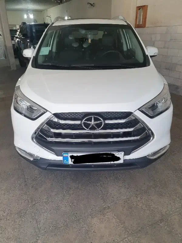 جک S3 بدون رنگ، کم کار|خودرو سواری و وانت|کرج, فاز ۳ گوهردشت|دیوار