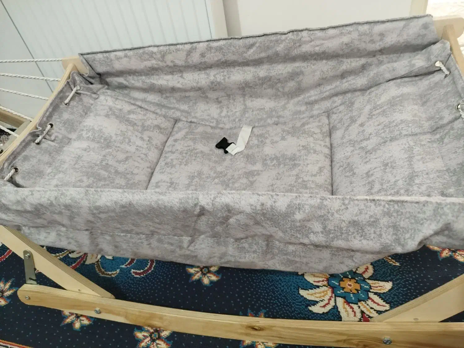 ننو سنتی نو|اسباب و اثاث بچه|محمدیه-قزوین, |دیوار