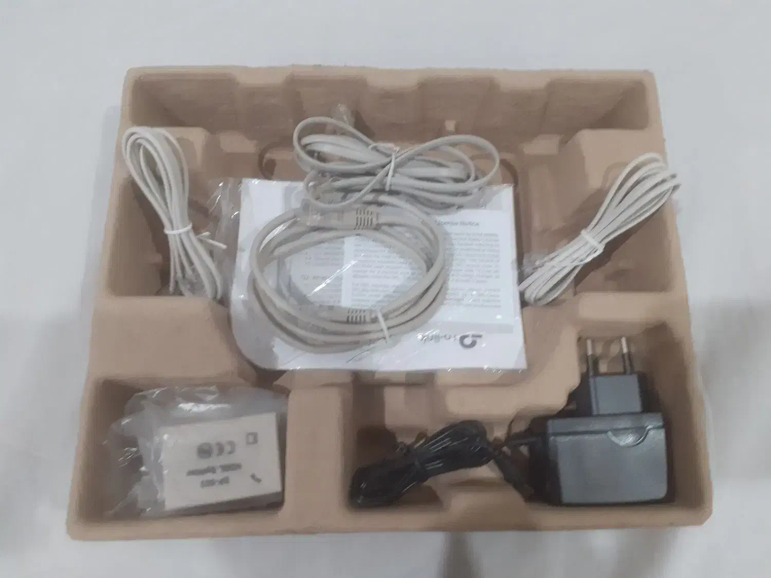 مودم|مودم و تجهیزات شبکه|کرج, باغستان|دیوار