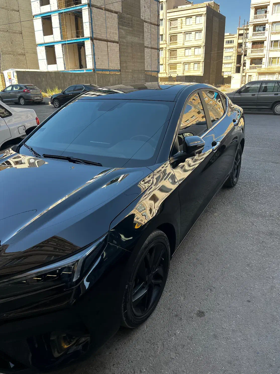 ماشین بی خط خش|خودرو سواری و وانت|مشهد, امیریه|دیوار