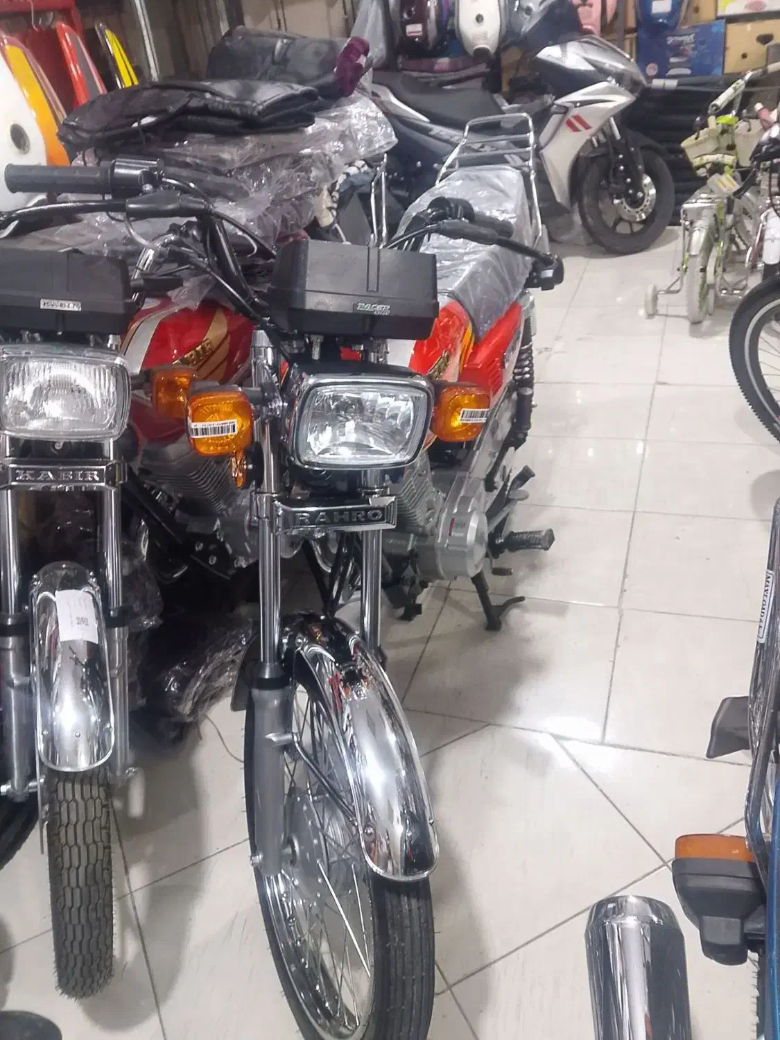 رهرو ۱۴۰۴. a39|موتورسیکلت|شاهدشهر, |دیوار