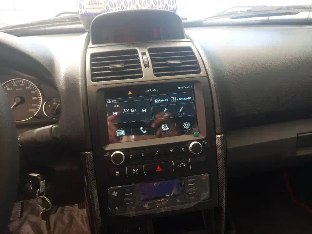 سمند سورن ef7 1403|خودرو سواری و وانت|اصفهان, شاهد|دیوار