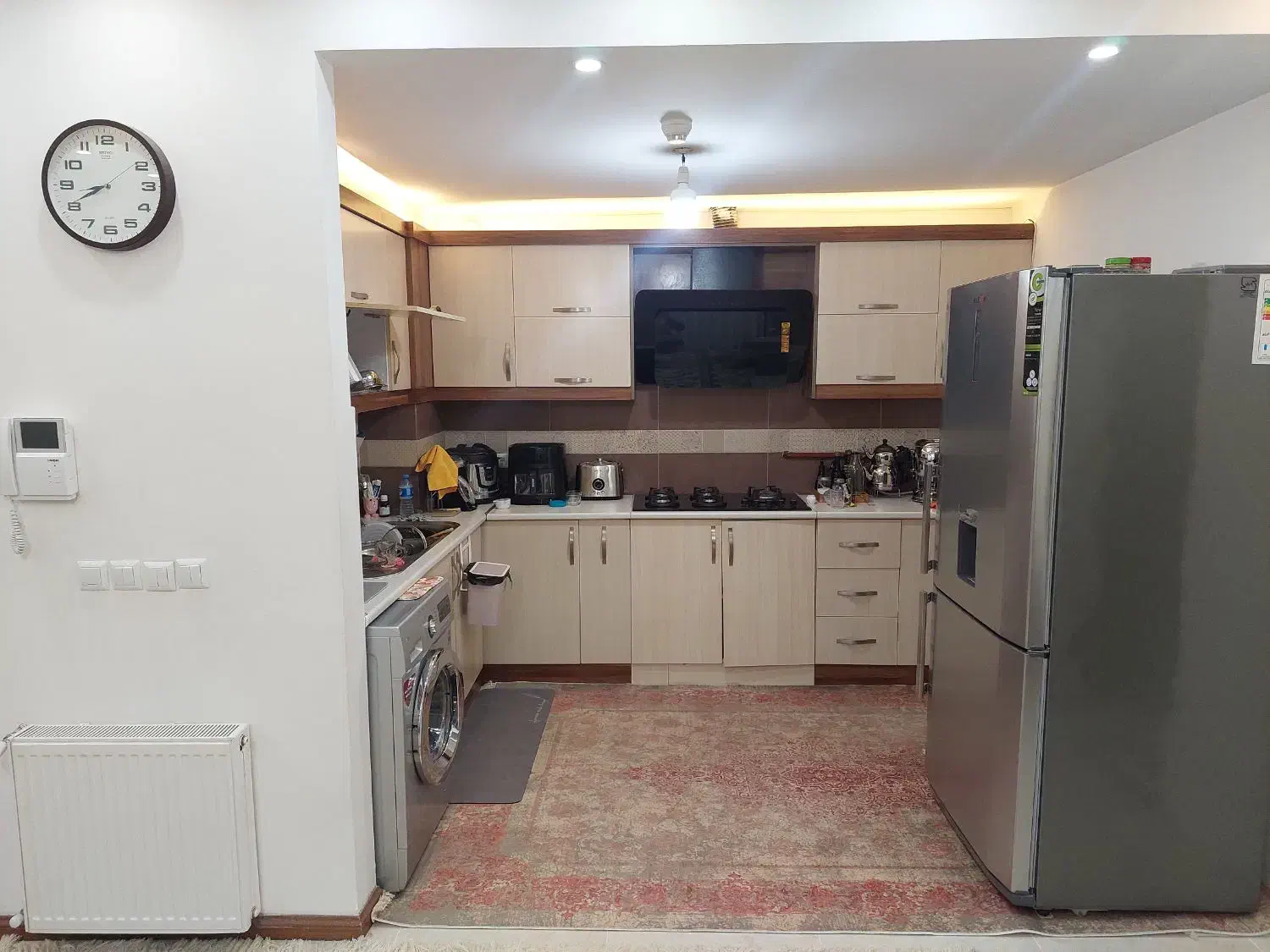 اپارتمان مجتمع یاس ۹۳ متری|فروش آپارتمان|مشهد, مهدی آباد (بلوار توس)|دیوار