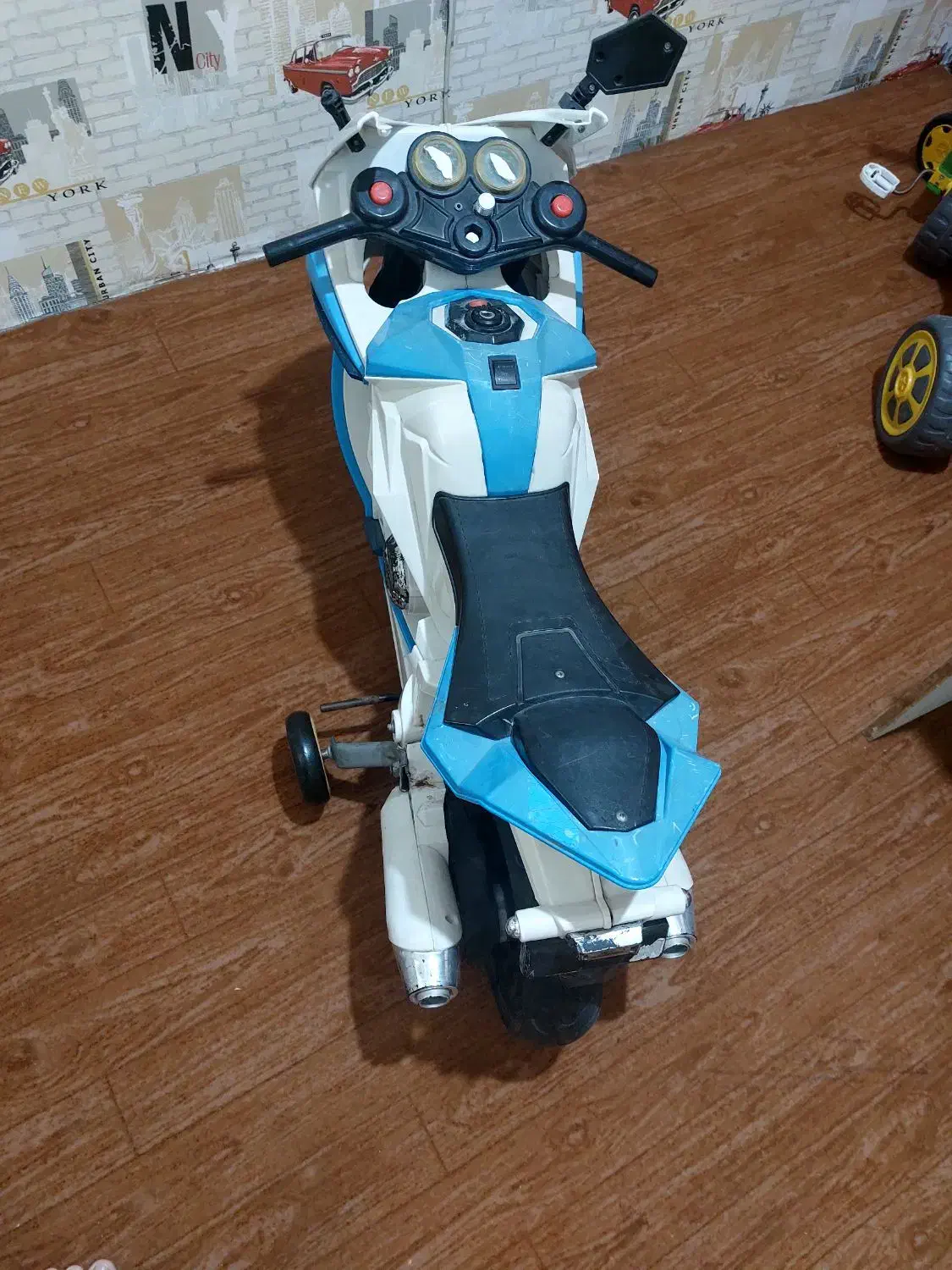 موتور شارژی|اسباببازی|کرج, شهرک نهال و بذر|دیوار