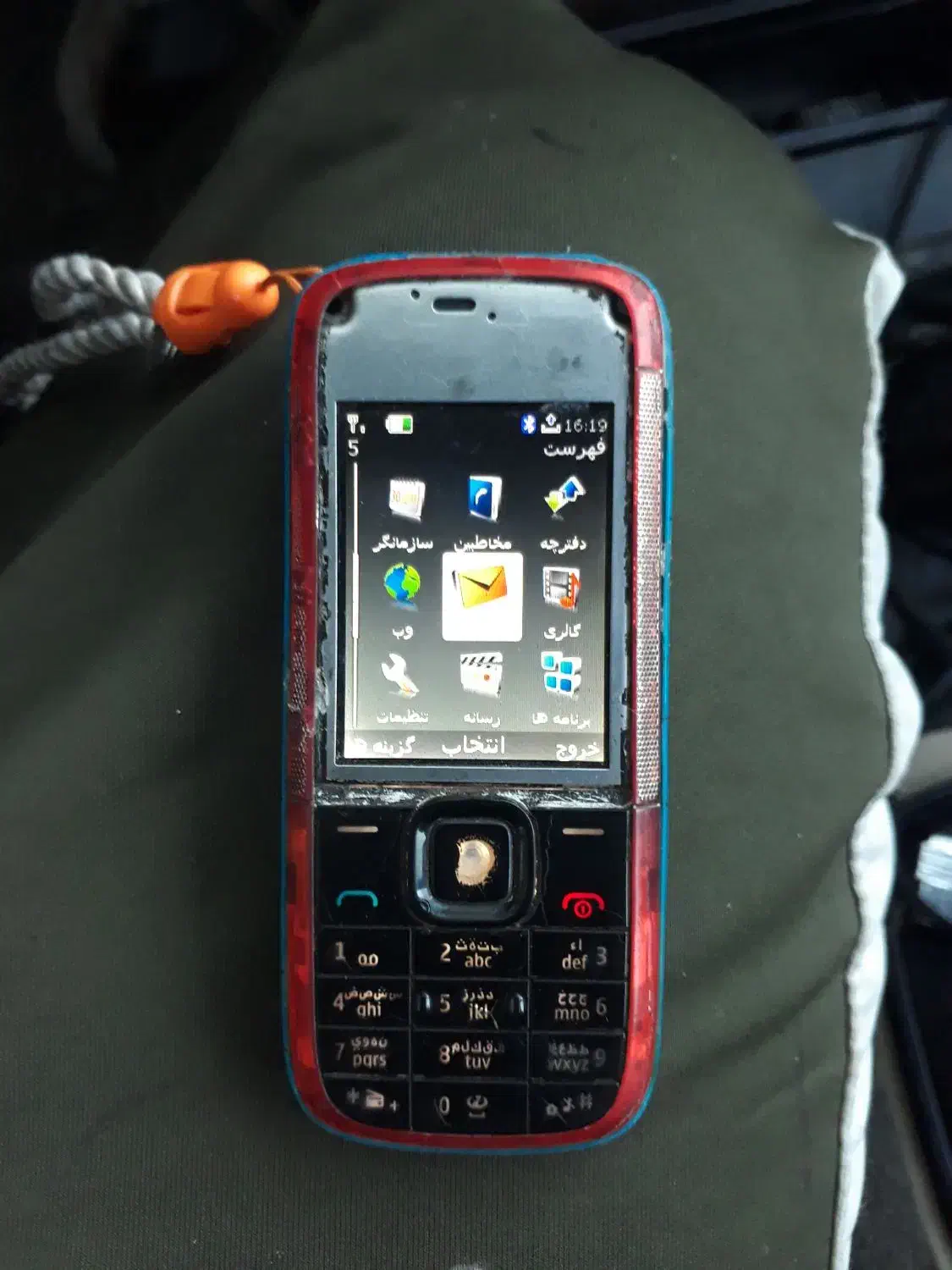 نوکیا ۵۱۳۰|موبایل|دورود, |دیوار