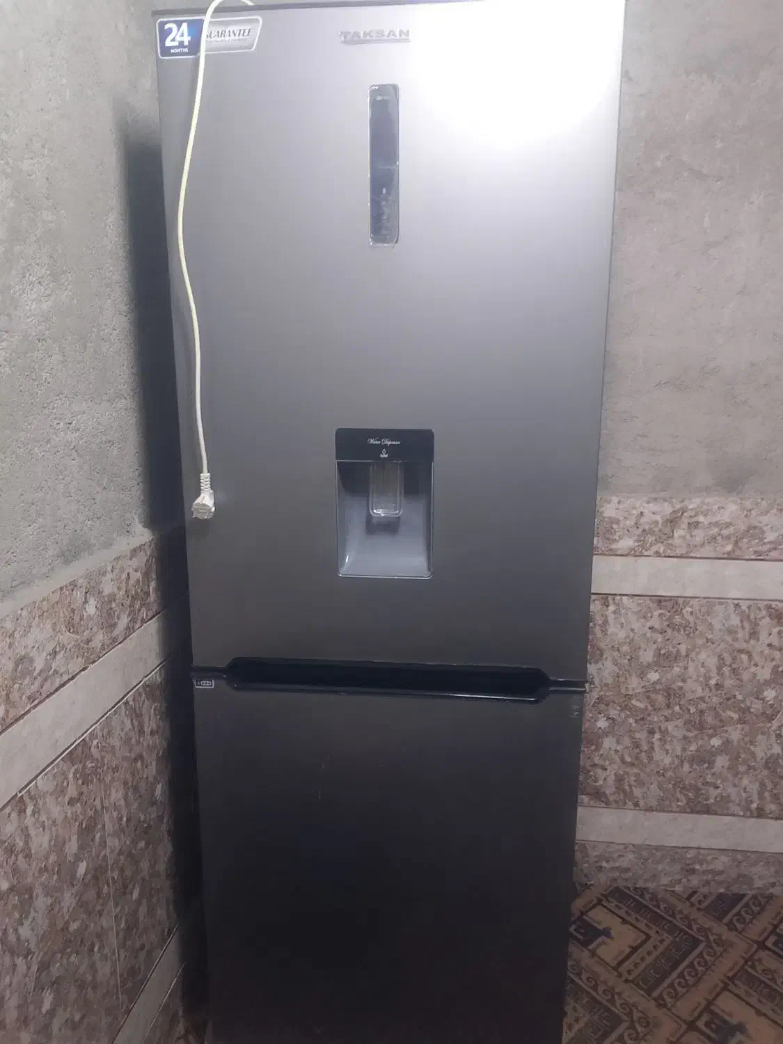 یخچال تکسان|یخچال و فریزر|ایرانشهر, |دیوار