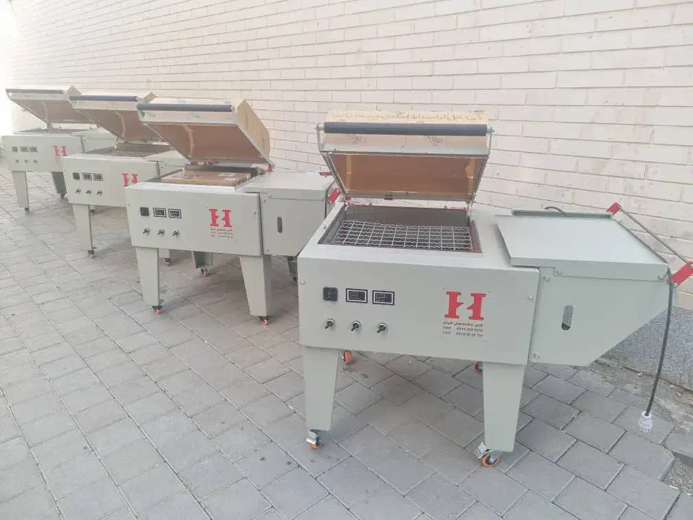 دستگاه شرینک مینی شیرینگ کابینی حرارتی شرینگ پک|ماشینآلات صنعتی|ارومیه, |دیوار