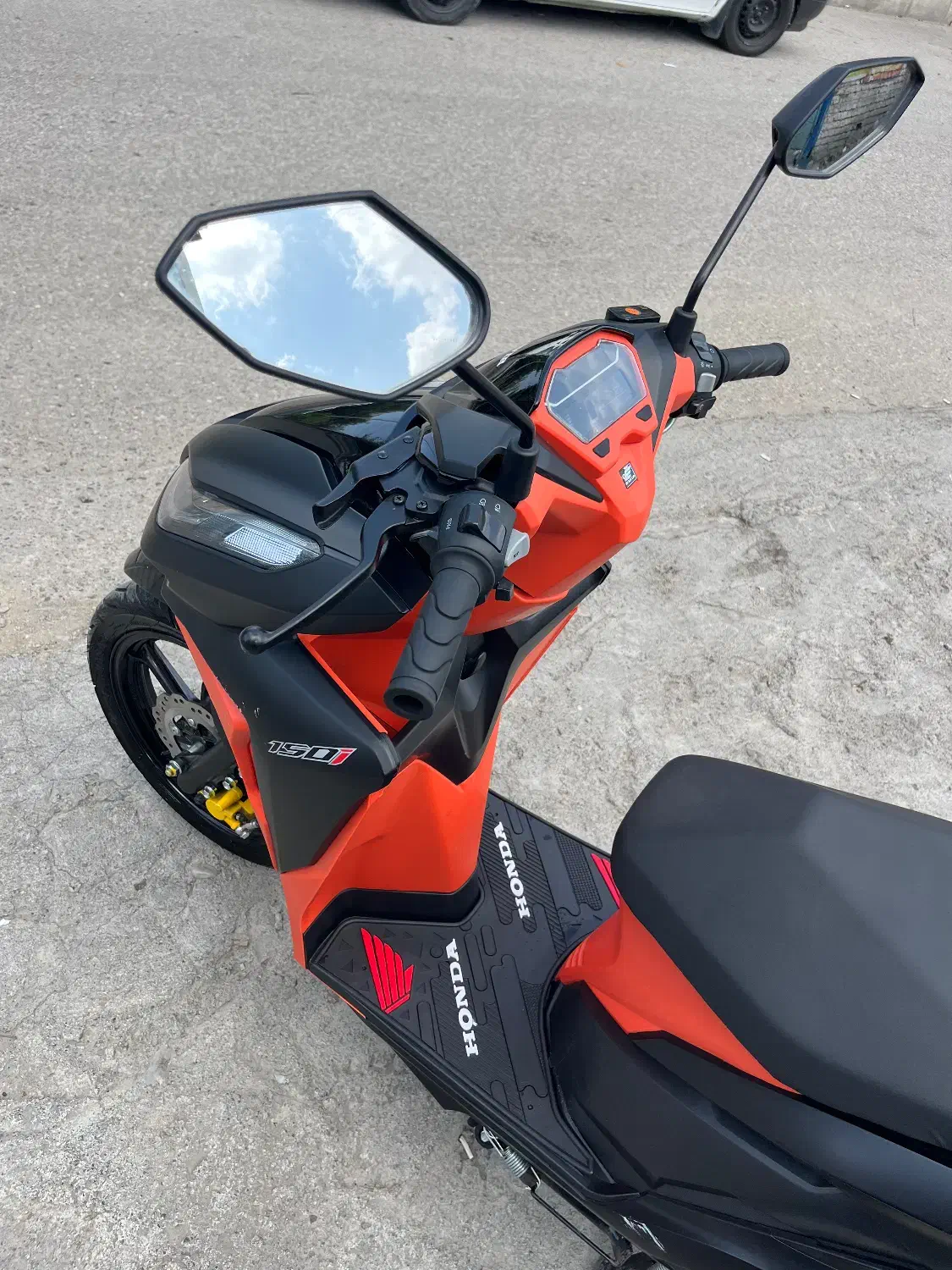 کلیک کویر ۱۴۰۲ بسیار سالم|موتورسیکلت|ساری, |دیوار