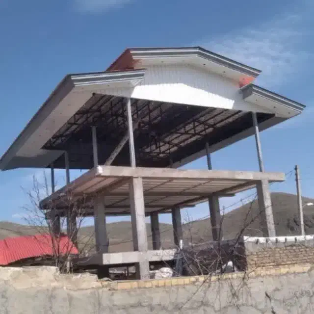 شیروانی پوشش سقف|خدمات پیشه و مهارت|ری, بازار آهن|دیوار