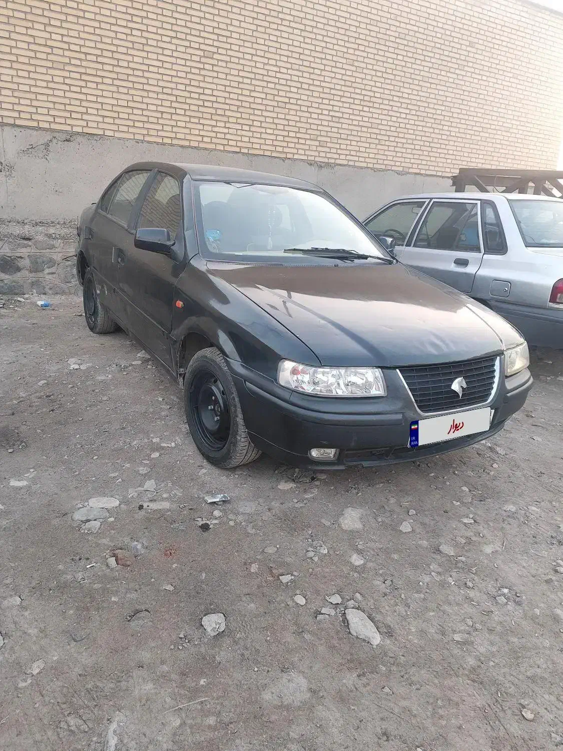 سمند ۸۱|خودرو سواری و وانت|تبریز, |دیوار