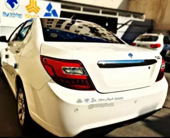 دنا ۶ دنده . صفر ۴۰۴ تحویل فوری|خودرو سواری و وانت|تهران, توحید|دیوار