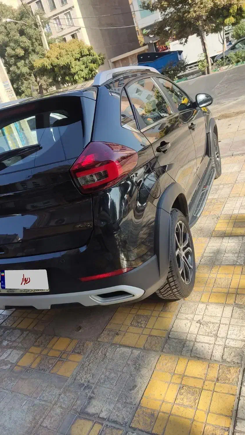 x22 pro|خودرو سواری و وانت|کرج, فاز ۳ گوهردشت|دیوار