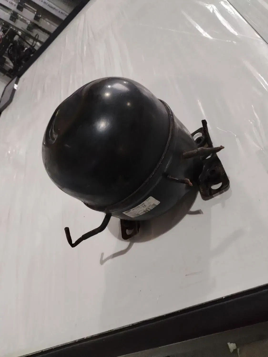 موتور یخچال سامسونگ|یخچال و فریزر|محمدشهر, محمدشهر|دیوار