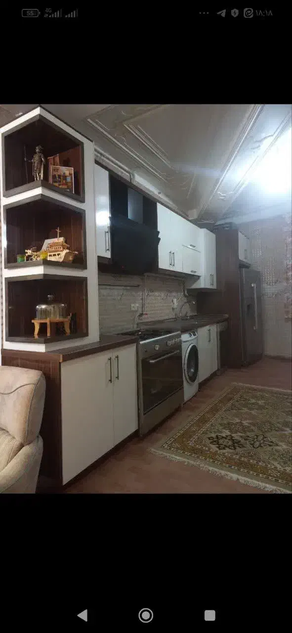 گلشهر،فاز۵،دونبش جنوبی/۱۲۰ متر|اجارهٔ آپارتمان|زنجان, |دیوار