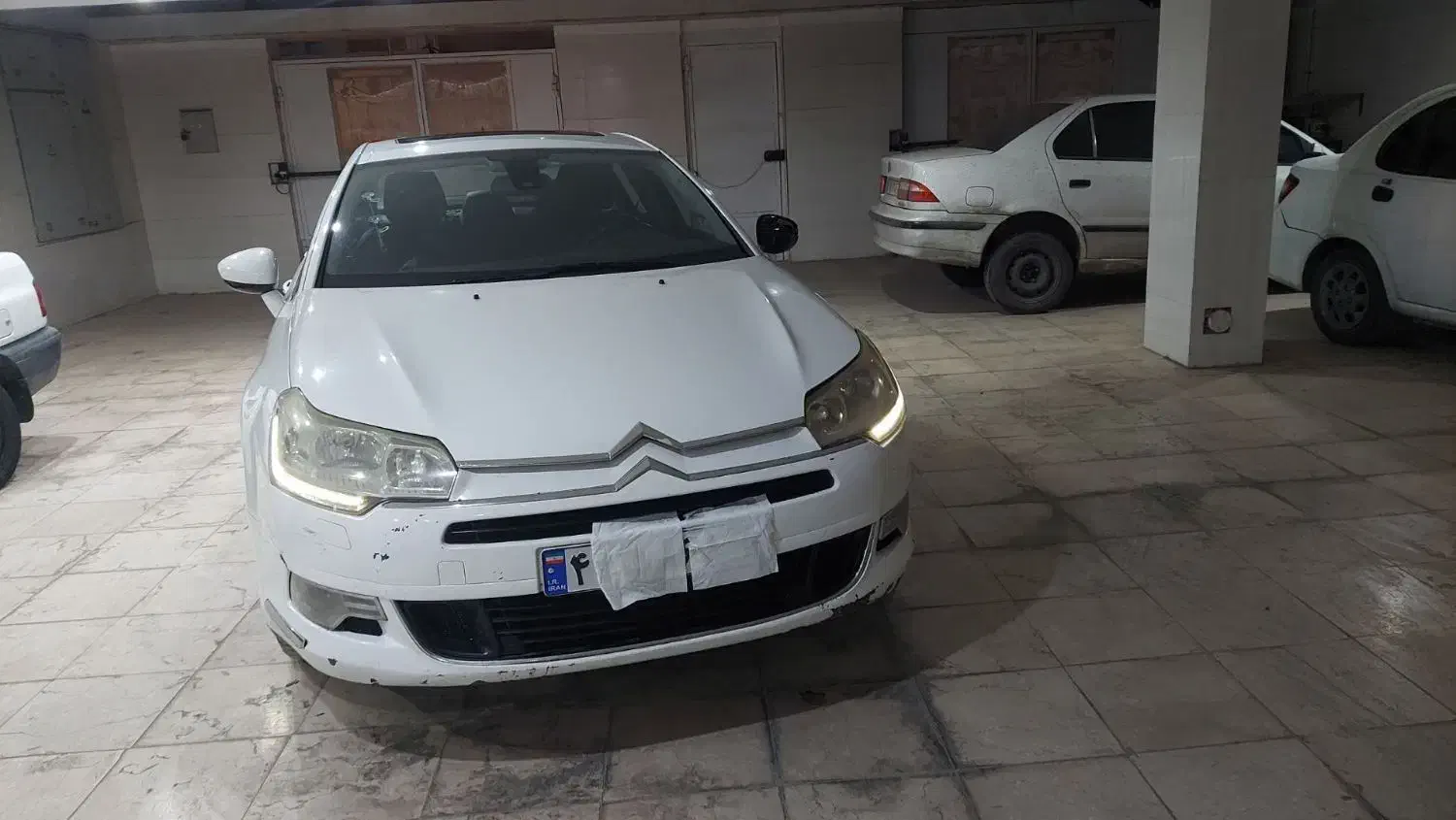 سیتروئن C5 2011|خودرو سواری و وانت|اهواز, کوروش|دیوار