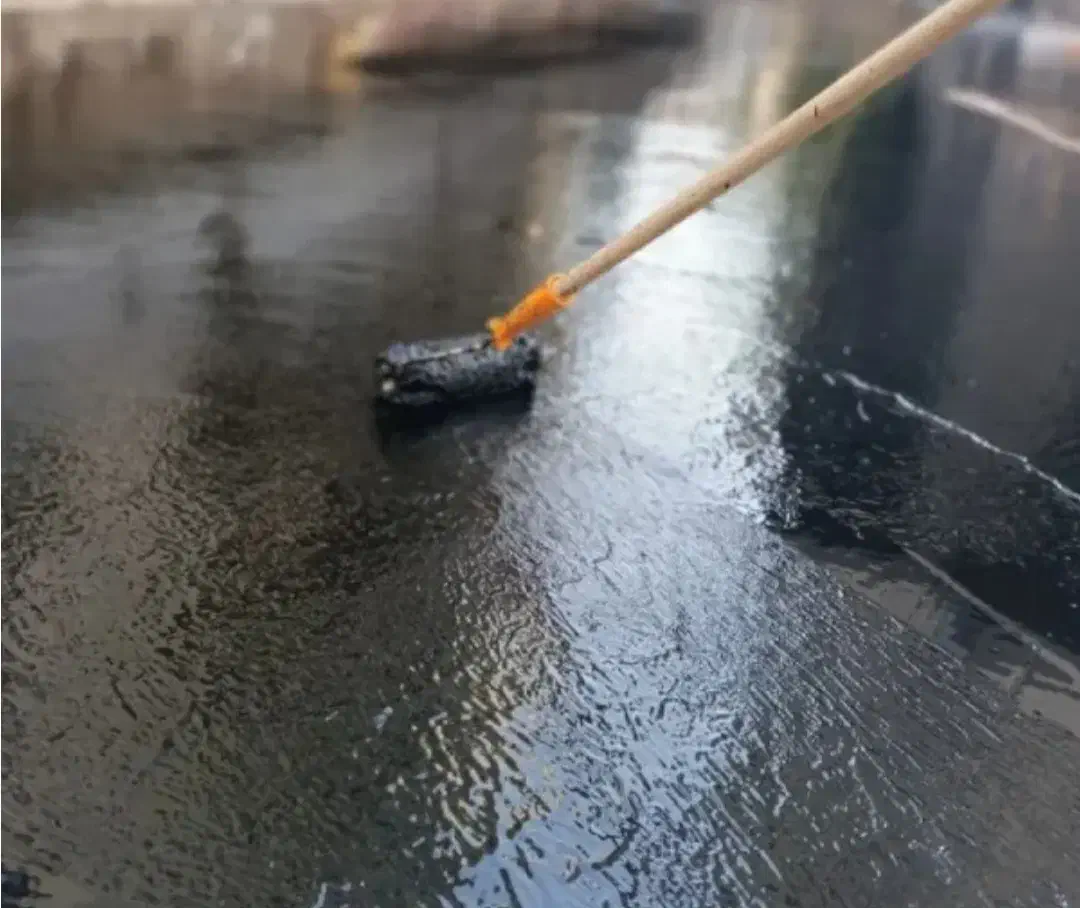 ایزوگام مایع (عایق رطوبتی)|خدمات پیشه و مهارت|هشتگرد, شهرک راه آهن|دیوار