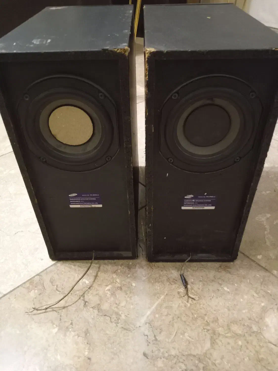 ساب سامسونگ|سیستم صوتی خانگی|تهران, شهرک ولیعصر جنوبی|دیوار