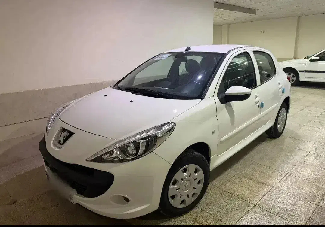 207 صفر tu3 مدل 1404 با گارانتی|خودرو سواری و وانت|شیراز, آزادی|دیوار