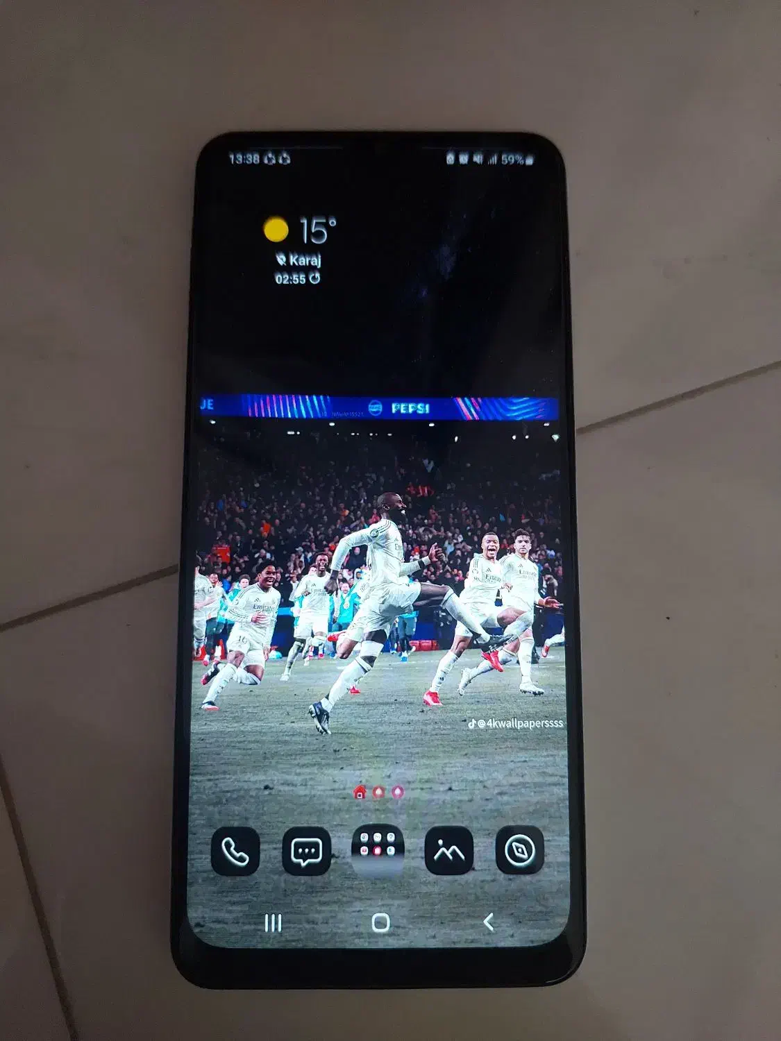 گوشی a12|موبایل|کرج, اتمسفر|دیوار