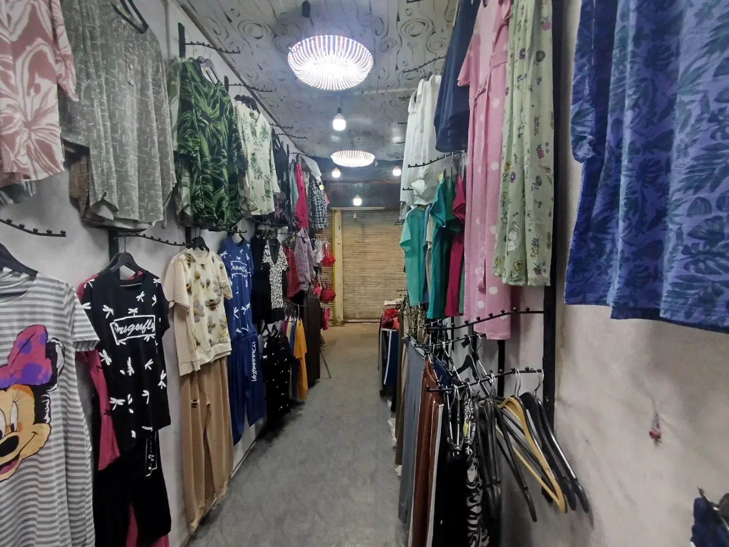 رهن اجاره مغازه ۹ متری/ ، پشت بازار امیر،بزازان|اجارهٔ مغازه و غرفه|تبریز, |دیوار