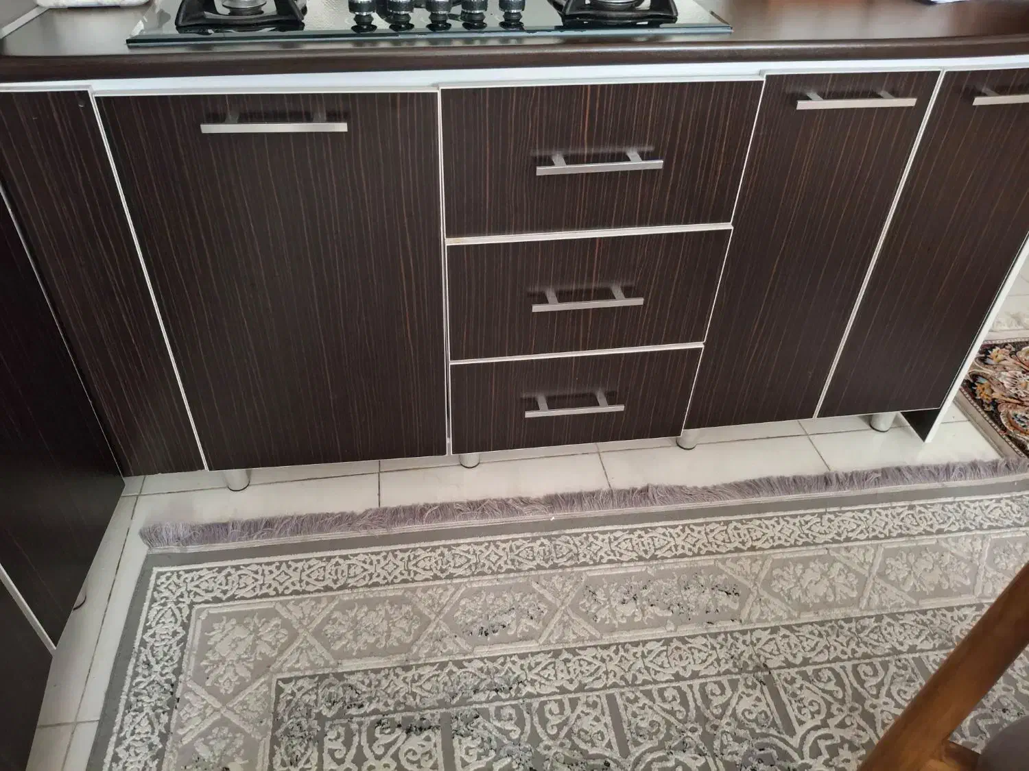 کابینت ام دی اف در حد نو|مصالح و تجهیزات ساختمان|لاهیجان, طالقانی|دیوار